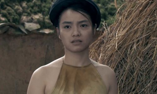 Áo yếm cổ xây