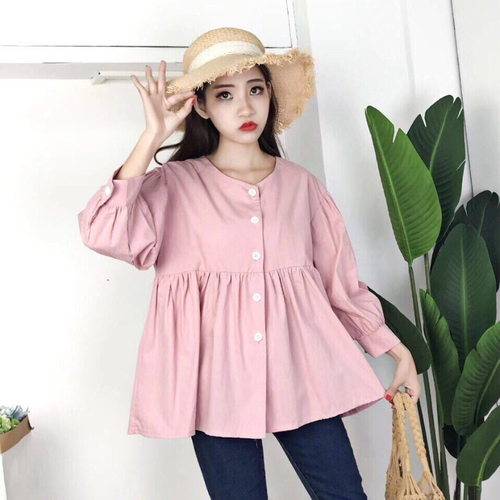 Áo sơ mi nữ rẻ đẹp: Trở thành Fashionista với 7 phong cách cực chất