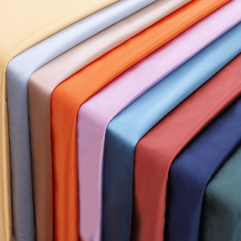 Vải satin là gì?Phân biệt cotton satin và cotton