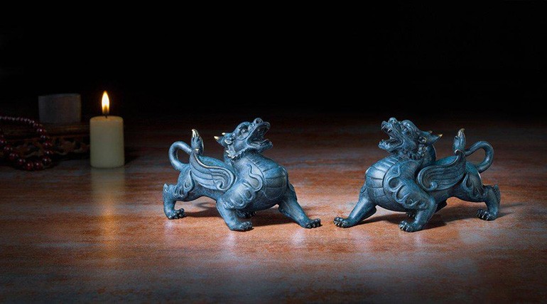 10 quà tặng phong thủy may mắn, tài lộc dành cho gia chủ