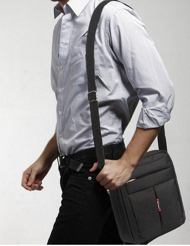 Túi xách nam - Túi đựng tài liệu cho các anh chàng công sở GCLeather