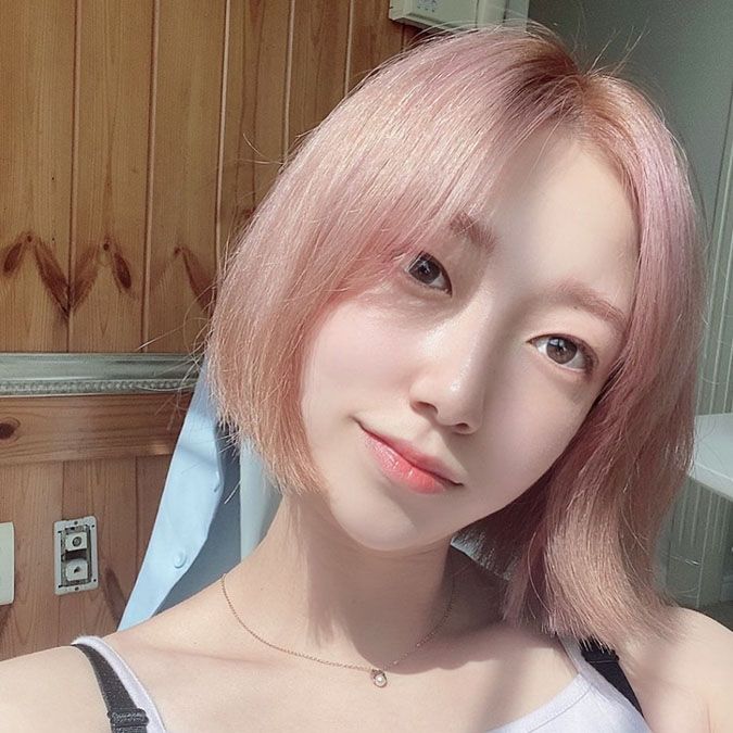 Nhuộm tóc hồng pastel 'xinh ngất', đừng bỏ qua những gam màu xinh xẻo này kẻo tiếc 'hùi hụi' | Tóc nhuộm, Tóc hồng, Nhuộm highlight