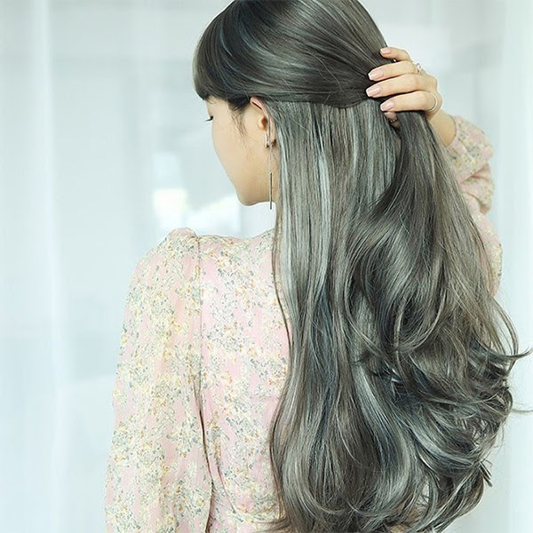 Màu xám khói: Top 15 màu đẹp nhất giúp tôn da vạn người mê