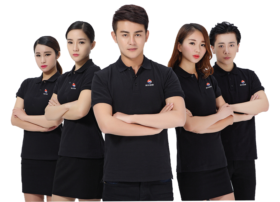 3 lý do tại sao bạn nên may áo thun đồng phục cao cấp