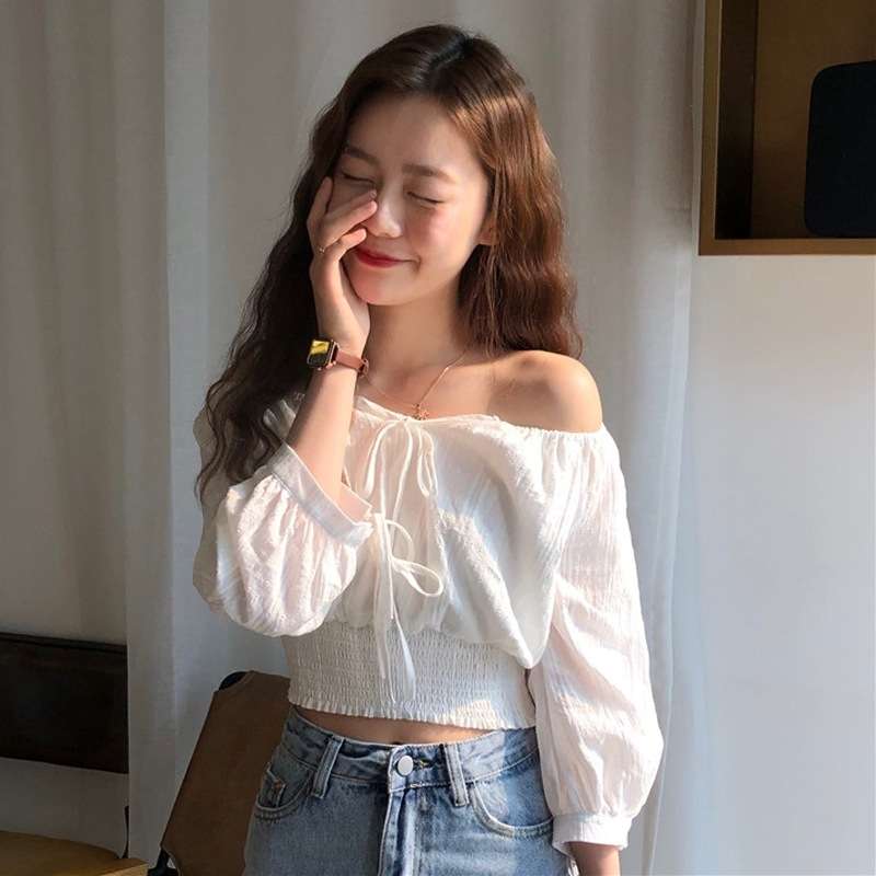 Áo Trễ Vai Hợp Với Dáng Người Nào Và Lưu Ý Khi Mặc?