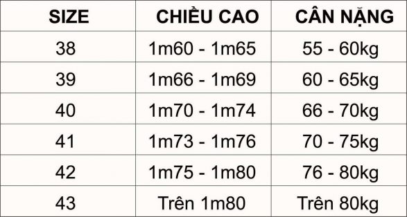 Cách chọn size sơ mi chuẩn | Bảng size sơ mi nam hệ US - UK - EU