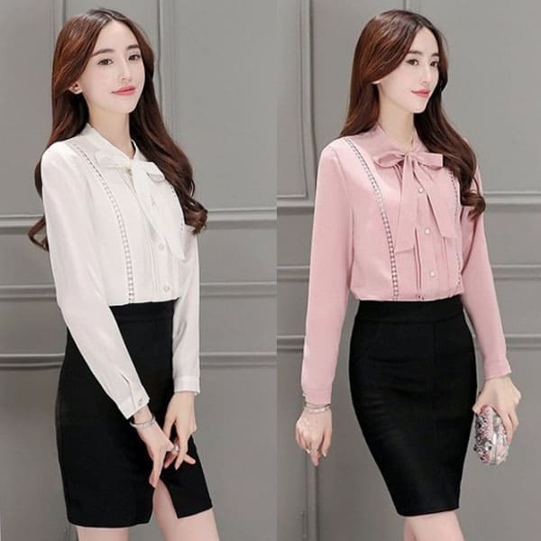 Các kiểu áo Voan dễ thương đẹp nhất dành cho nữ hiện nay | Quà Tặng Tân Thế Giới