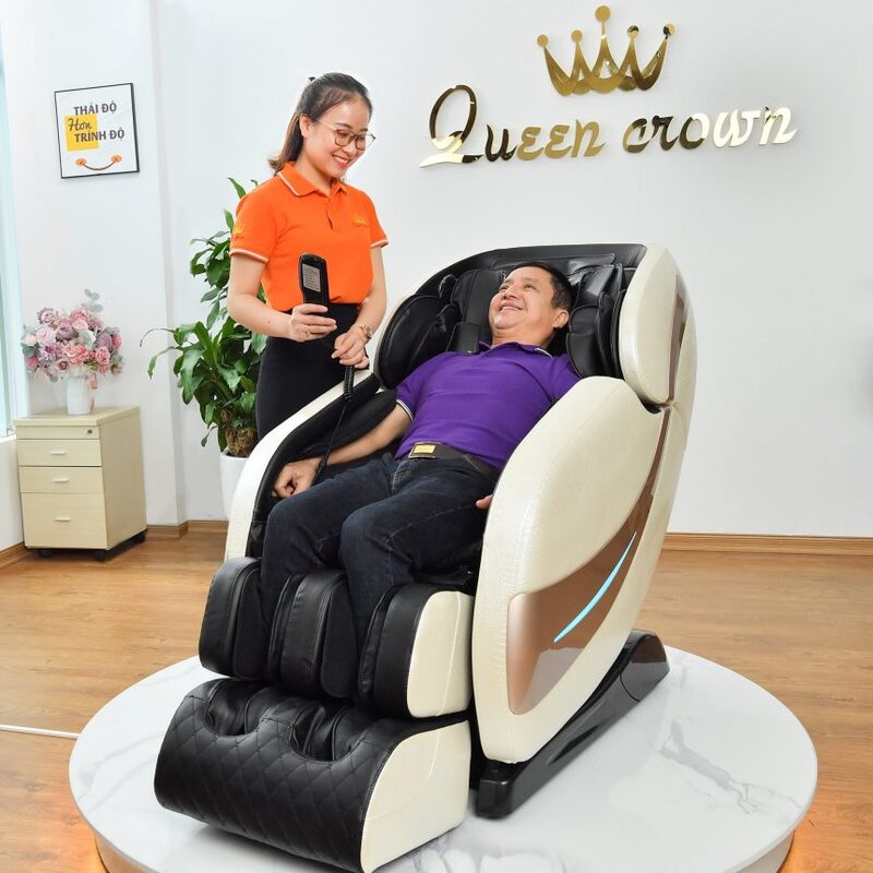 9+ Đại Lý Bán Ghế Massage Tại Hà Nội Giá Rẻ, Uy Tín Nhất