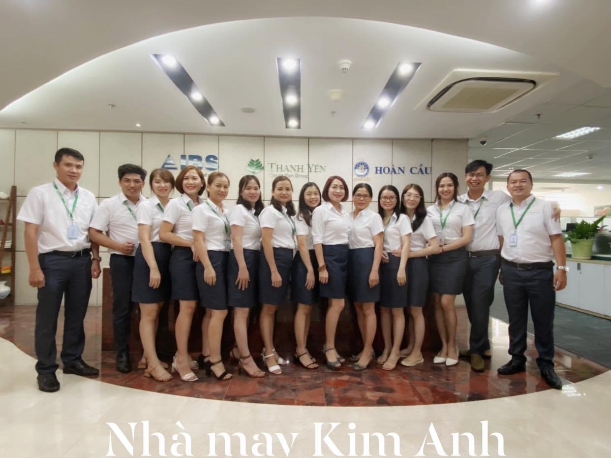 May Đo Đồng Phục Công Sở - Nhà Hàng - Khách Sạn -