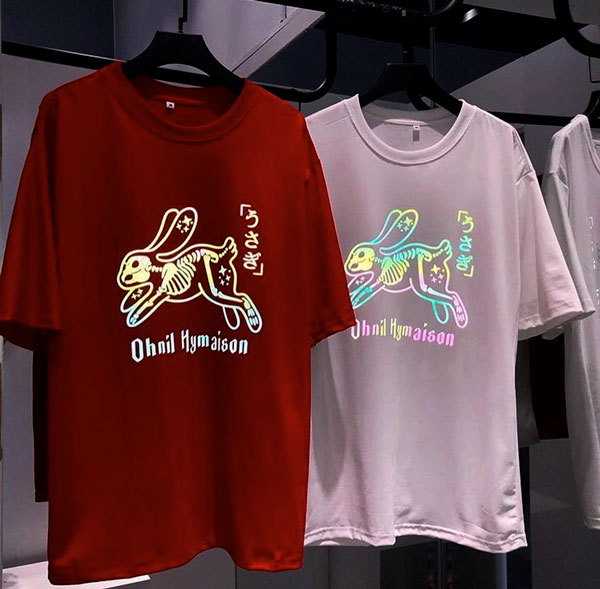 In decal chuyển nhiệt lên áo thun - Chất lượng hàng đầu - Chi phí rẻ nhất