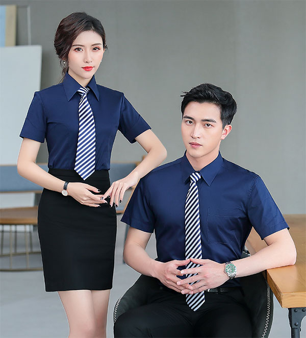 Đồng Phục Công Sở Đẹp Cao Cấp – Voi Bạc