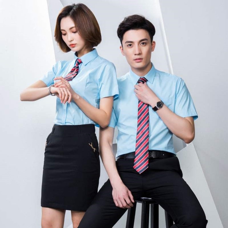 Báo Giá] 101+ Mẫu Đồng Phục Công Sở | Trẻ Trung & Sang Trọng