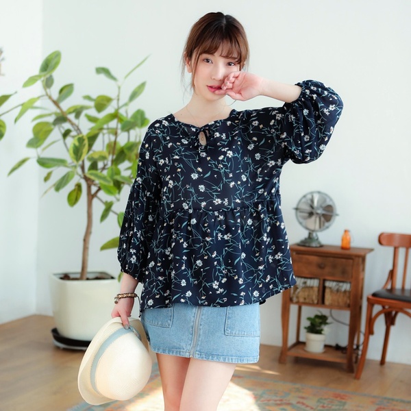 Top 9 shop bán áo babydoll đẹp nhất TP.HCM - sakurafashion.vn