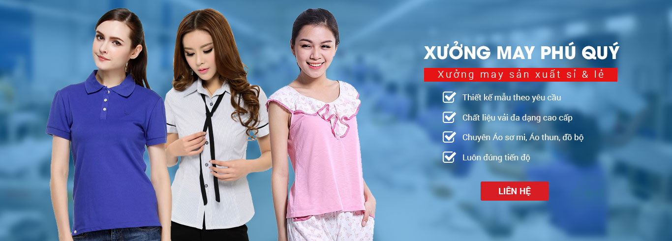 Xưởng Sản Xuất Phú Quý