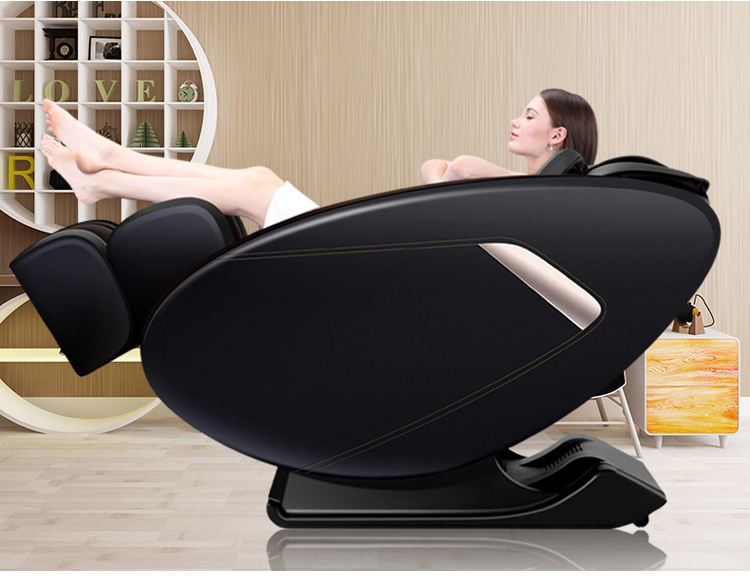 Ghế Massage Tokuyo TC-672 Nhập Khẩu Nguyên Chiếc