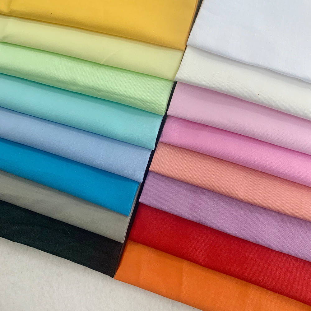 20+ Các loại vải may mặc phổ biến, hợp xu hướng nhất hiện nay