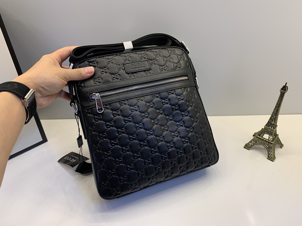 Túi đeo chéo nam hàng hiệu GUCCI - VIP94 - LOUIS KIMMI
