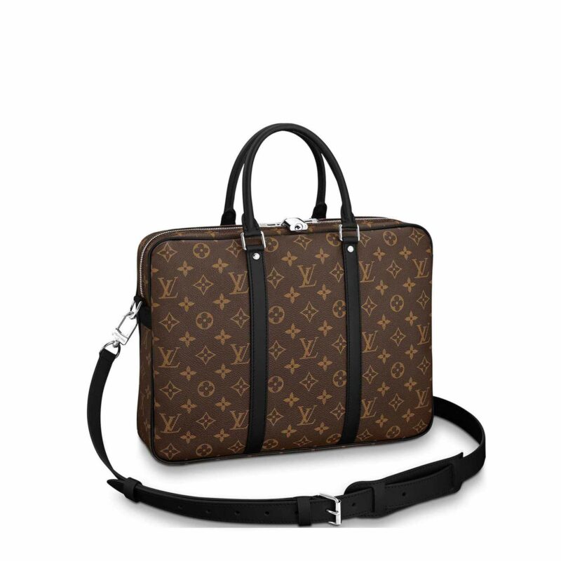 Túi Xách Louis Vuitton Nam hàng hiệu siêu cấp, like au - DUONG STORE