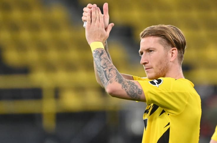 Lý do khiến Marco Reus không tham dự EURO cùng đội tuyển Đức
