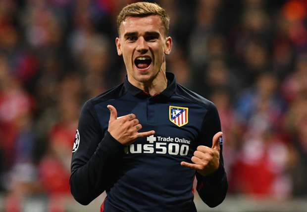Antoine Griezmann ở top 3 thế giới | Bóng Đá
