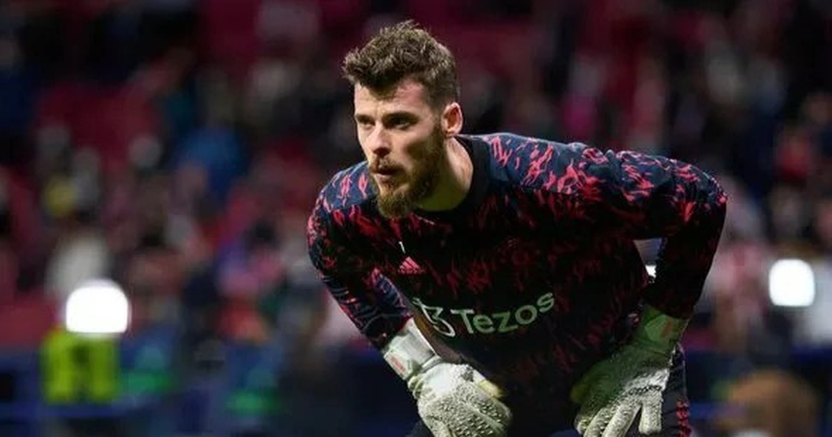 Bị hắt hủi, thủ môn De Gea dọa chia tay đội tuyển Tây Ban Nha | Báo Dân trí