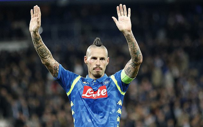 Marek Hamsik bày tỏ mong muốn trở lại Napoli | VTV.VN