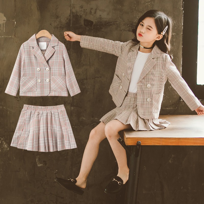 Mua Bộ vest cho bé gái - đồ vest bé gái giá rẻ nhất | TecKi.Vn