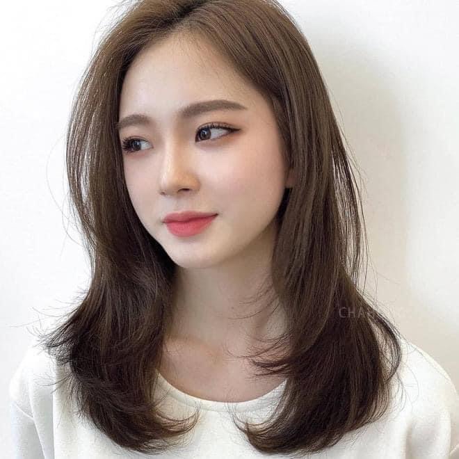 Thuốc nhuộm màu nâu trầm(nâu đậm) kèm trợ dưỡng găng tay-A7 - Thuốc nhuộm tóc | TheFaceHolic.com