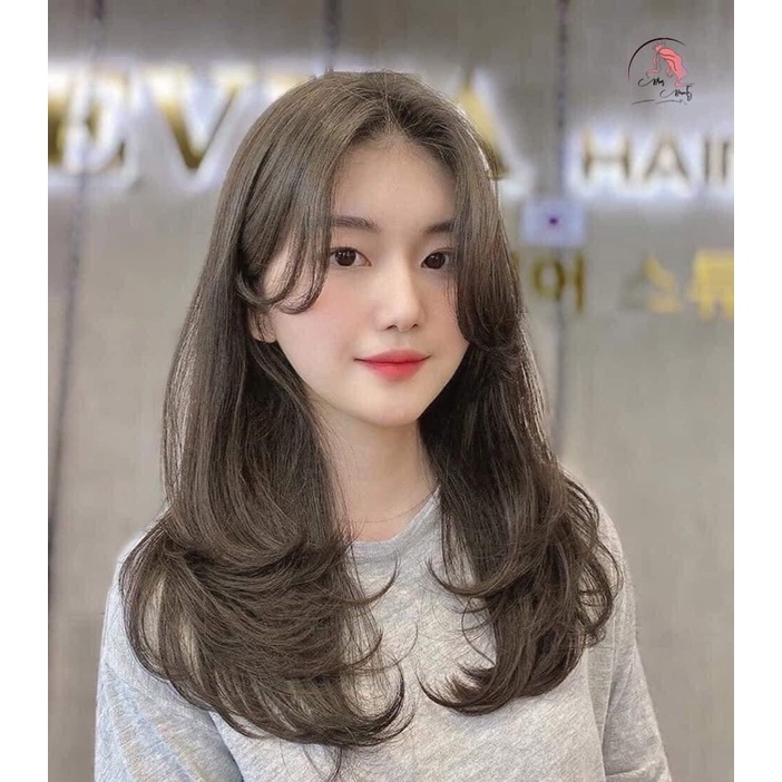 thuốc nhuộm tóc màu nâu tây trầm + tặng oxy trợ dưỡng - Thuốc nhuộm tóc | MỹPhẩm.vn