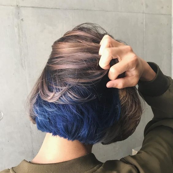 Thêm phần quyến rũ với những mẫu tóc highlight cực xinh nàng nhé!