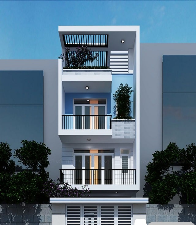 Nhà ống là gì? Vì sao nhà ống được đông đảo mọi người lựa chọn để xây dựng?