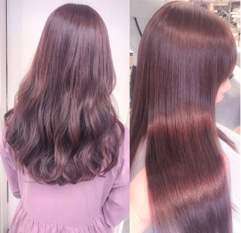TÓC NHUỘM: Đây là tông màu nhuộm mới đảm bảo đẹp mỹ mãn dành cho các nàng