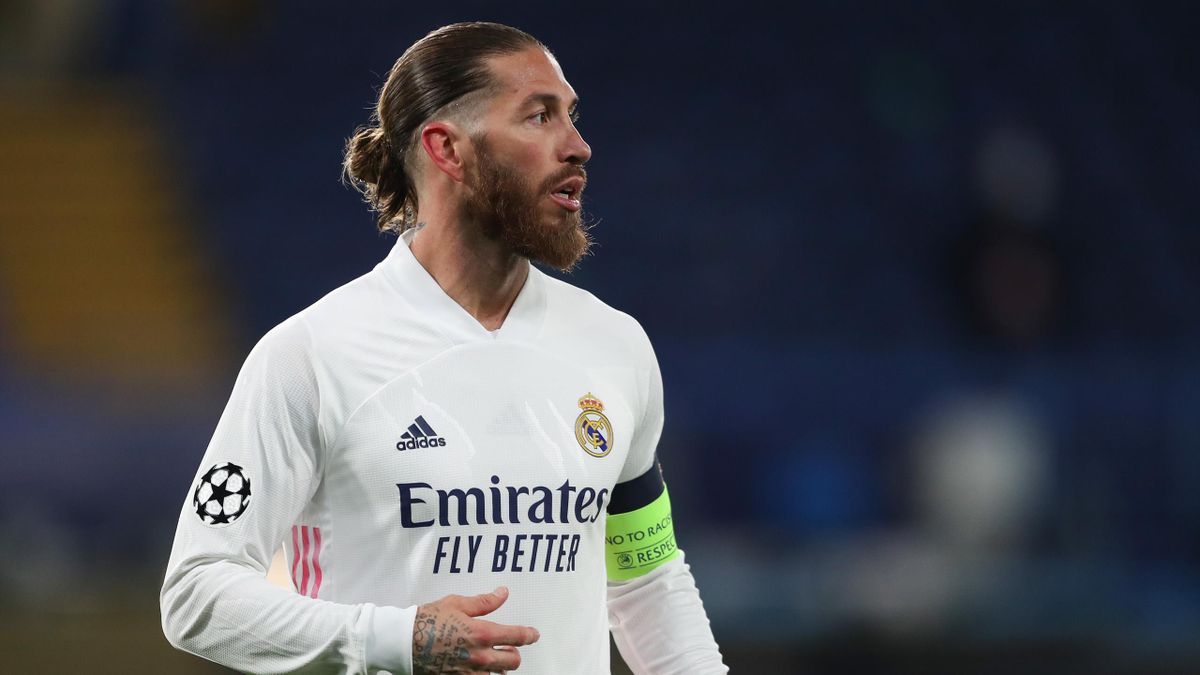 Sergio Ramos chia tay Real - Eto'o nói muốn có hậu vệ giống Ramos