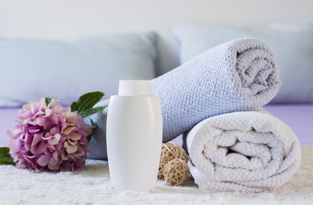 Cách gấp khăn Spa đẹp - Trưng bày ấn tượng | Explaundry