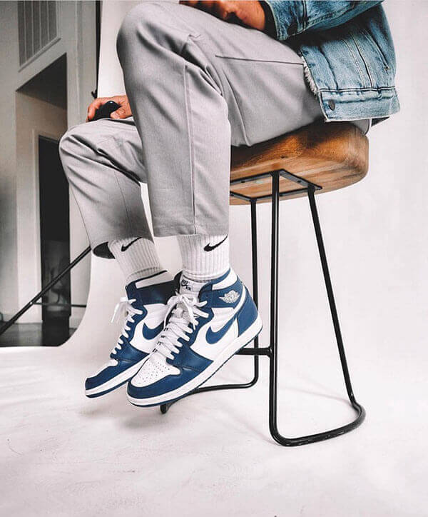 Cách phối đồ giày Air Jordan 1 đẹp trai xinh gái | Ruby Luxury