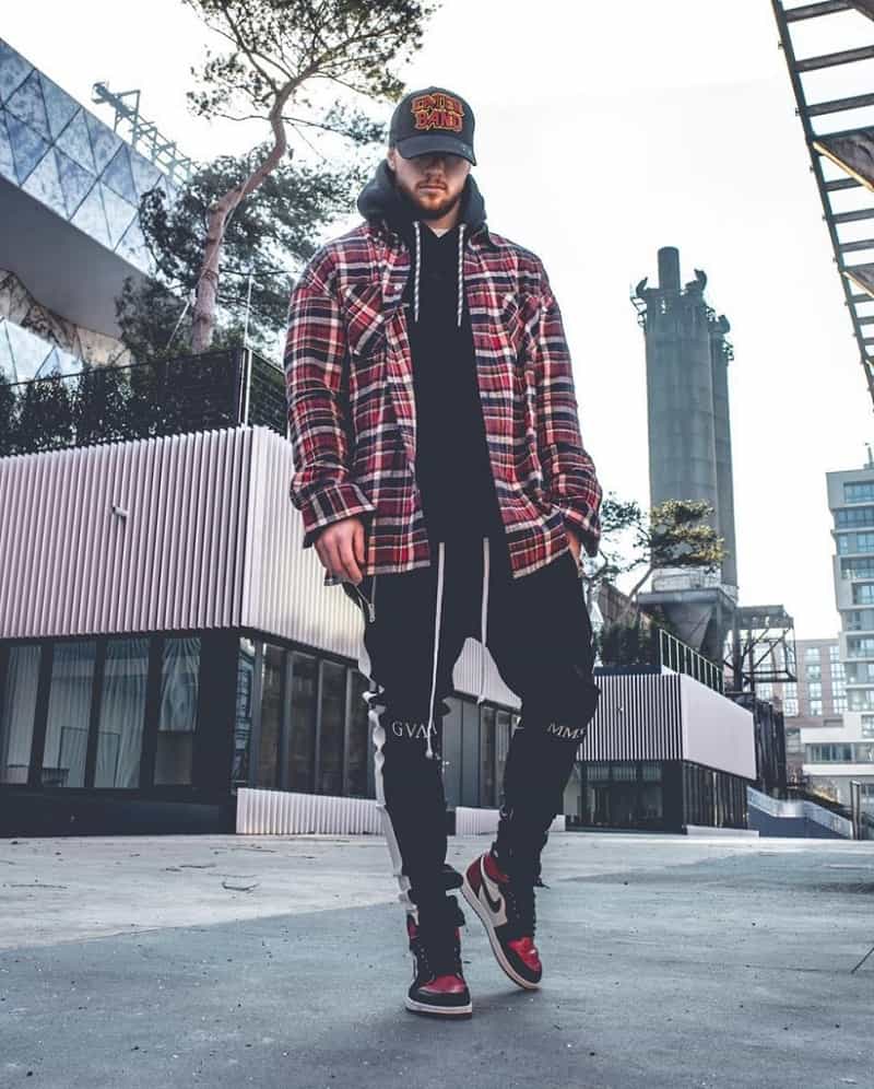 Top 8+ Cách Phối Đồ Với Giày Jordan 1 High Cực Đỉnh