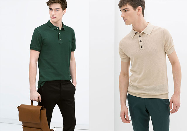 Áo thun polo – Những điều nên và không nên mặc áo polo cho nam giới - Cool Mate