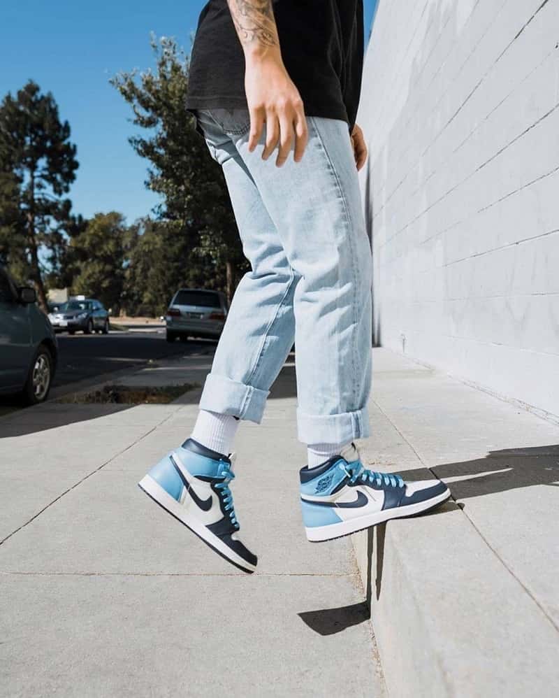 Top 8+ Cách Phối Đồ Với Giày Jordan 1 High Cực Đỉnh
