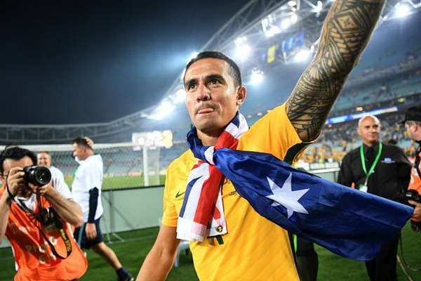 Trường hợp đặc biệt của Australia ở vòng loại World Cup châu Á - Thể thao