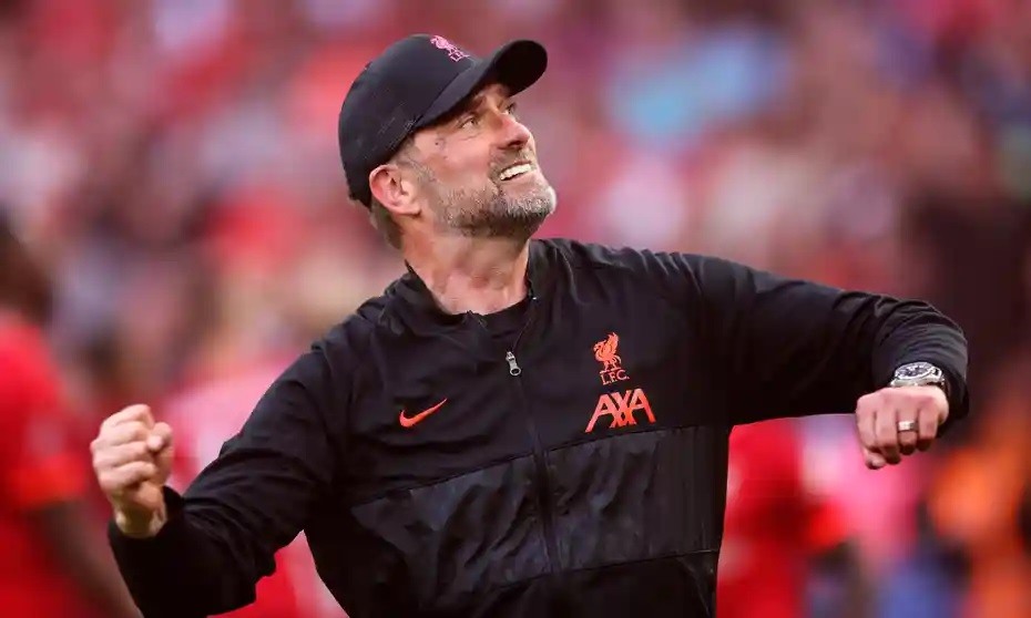 Jurgen Klopp: "Nhạc trưởng của vũ khúc Liverpool"