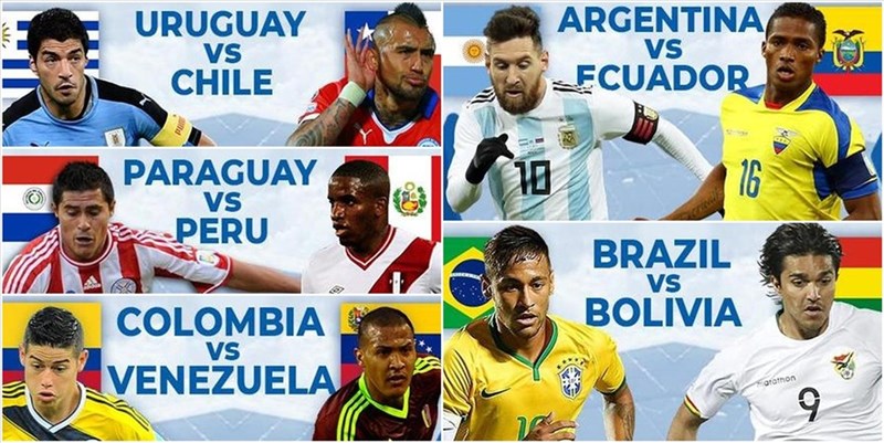 Vòng loại World Cup 2022 khu vực Nam Mỹ khởi tranh bất chấp COVID-19