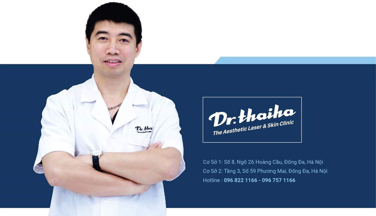 Căng chỉ collagen tại phòng khám da liễu - Bác sỹ Thái Hà
