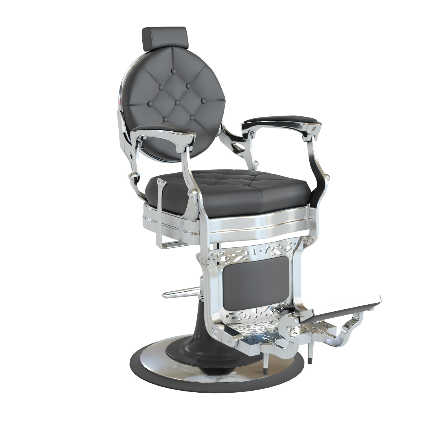 Antique Barber Chair, Vintage Barber Chairs For Sale