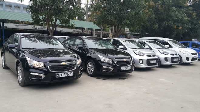 Các thủ tục thuê xe tự lái bạn cần biết