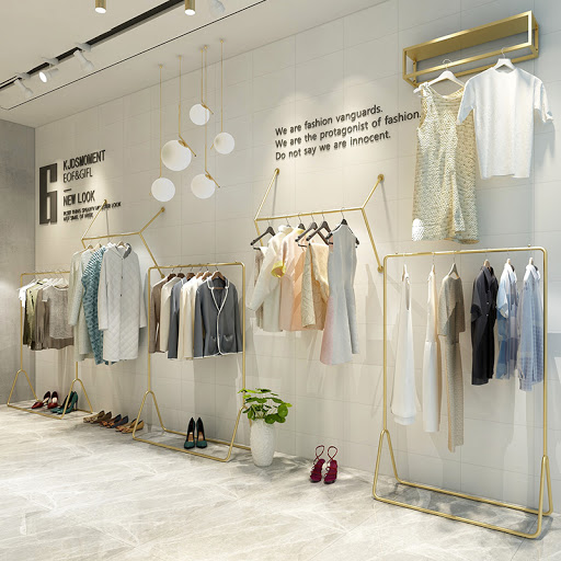 Những điều cần lưu ý khi thiết kế nội thất shop thời trang - Trân Kỳ - Design & Build