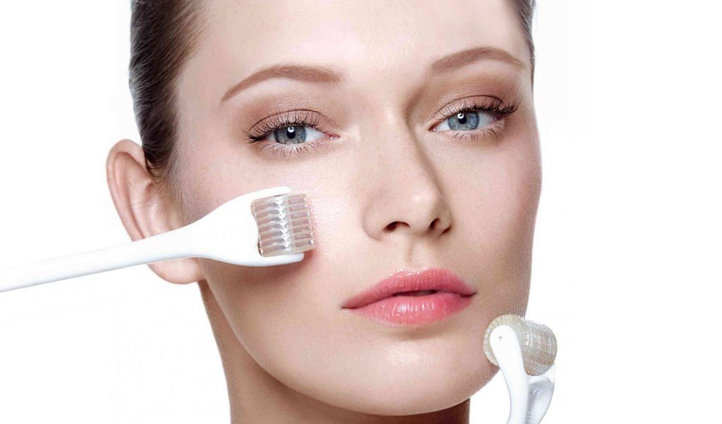 ĐIỀU TRỊ TRẺ HÓA DA BẰNG LĂN KIM - World Beauty Clinic