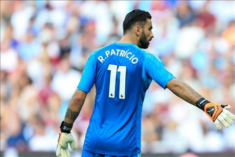 Tại sao thủ thành Rui Patricio chọn áo số 11 ở Wolves?