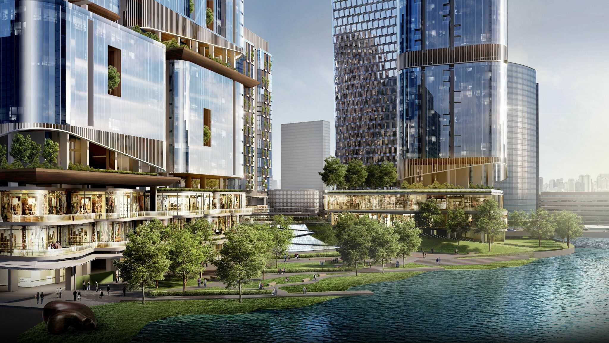 The Global City | Khu phức hợp chuẩn Quốc tế tại HCMC