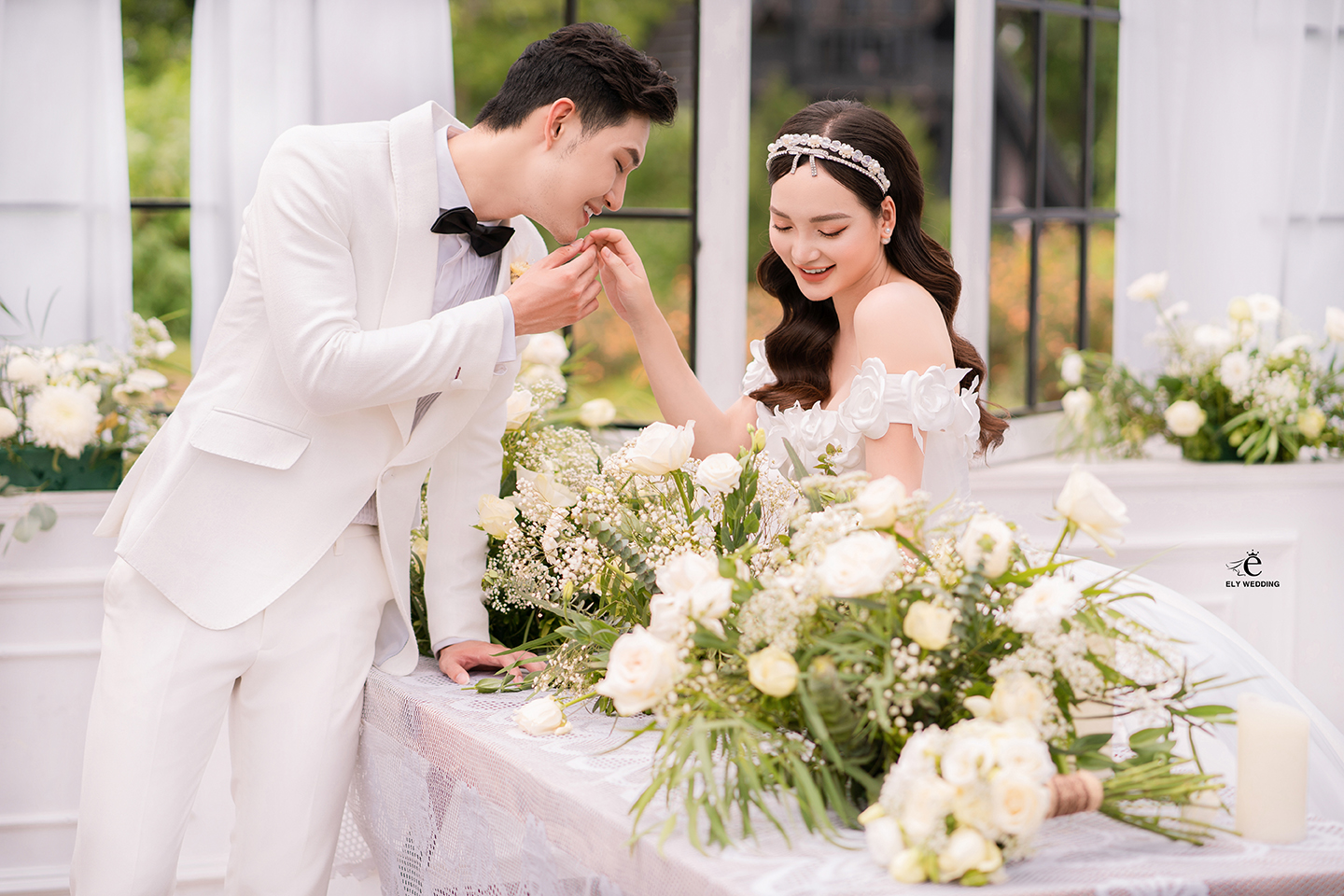Những lưu ý khi chụp ảnh cưới tự nhiên ? - Ely Wedding