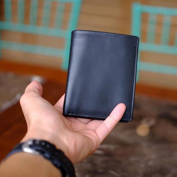 Thợ ví nam tư vấn 8 CÁCH CHỌN Ví nam đẹp chất lượng